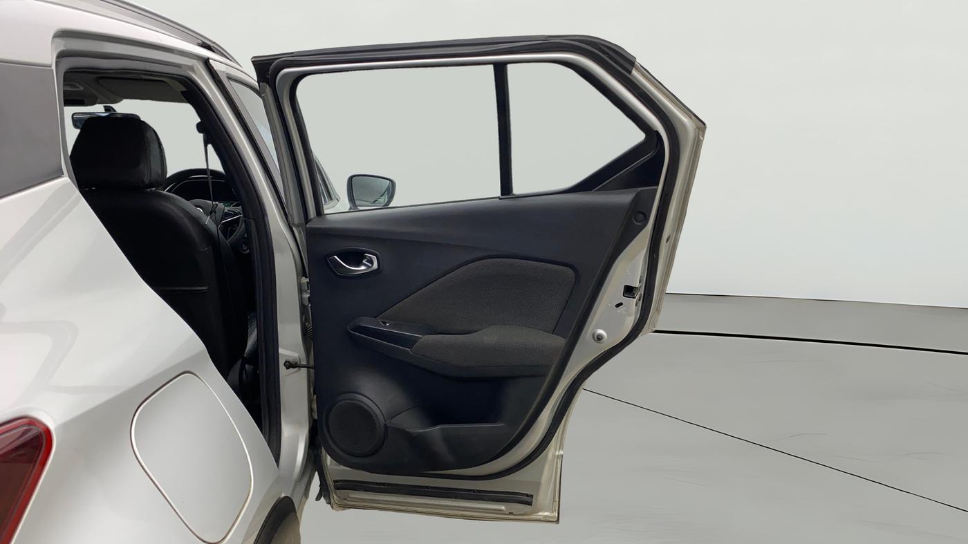 2019 Nissan Kicks XV 1.5, Petrol, Manual, 48,187 km, RHS Rear Door