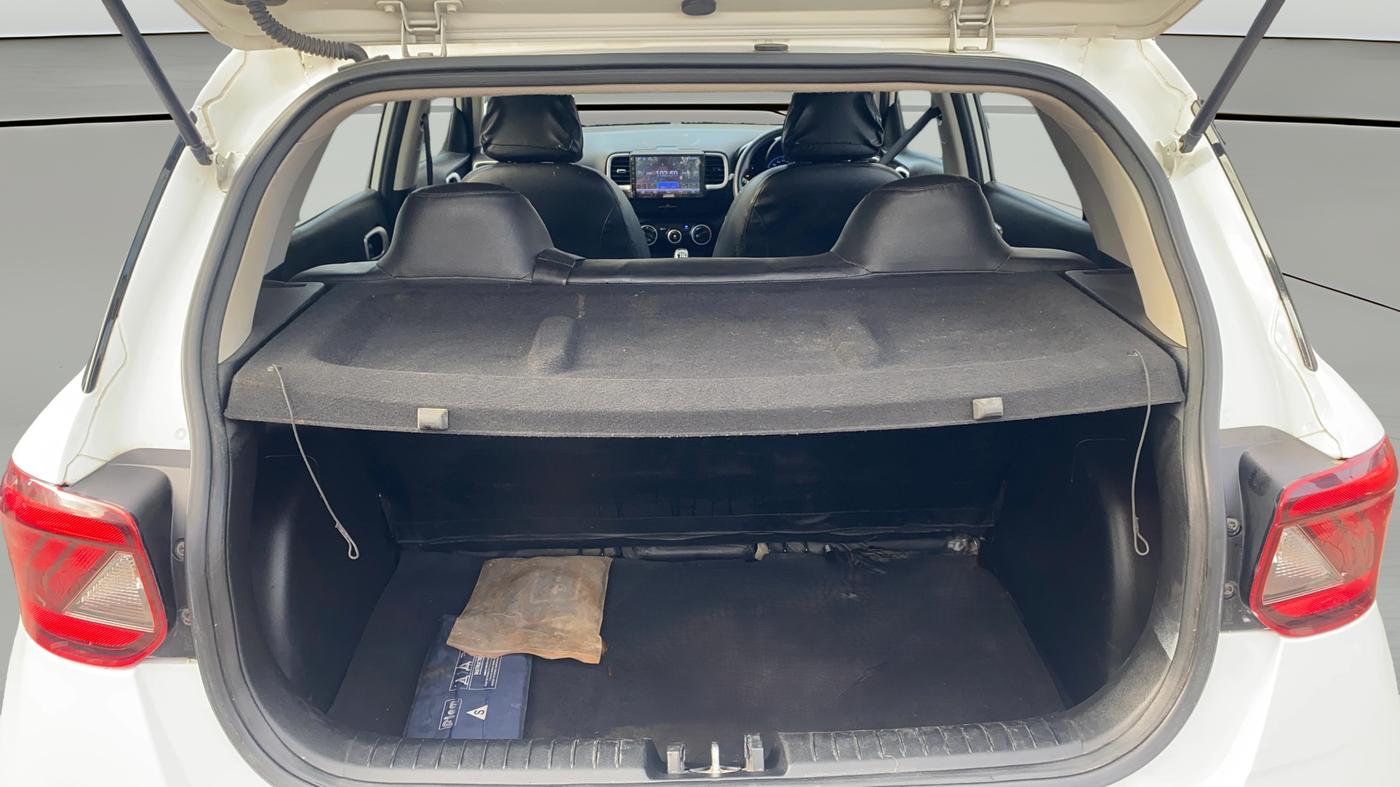2020 Hyundai VENUE S 1.0 TURBO MT, Petrol, Manual, 36,424 km, Boot Open Zoomed View