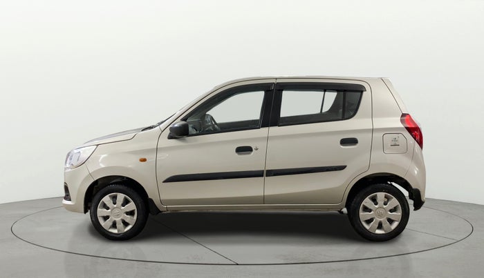 2018 Maruti Alto K10 VXI, Petrol, Manual, 9,947 km, Left Side