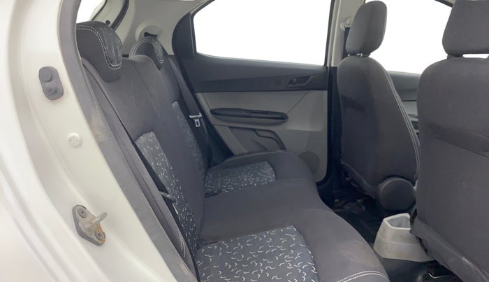 2021 Tata Tiago XT LIMITED EDITION PETROL, CNG, Manual, 1,04,937 km, Right Side Rear Door Cabin