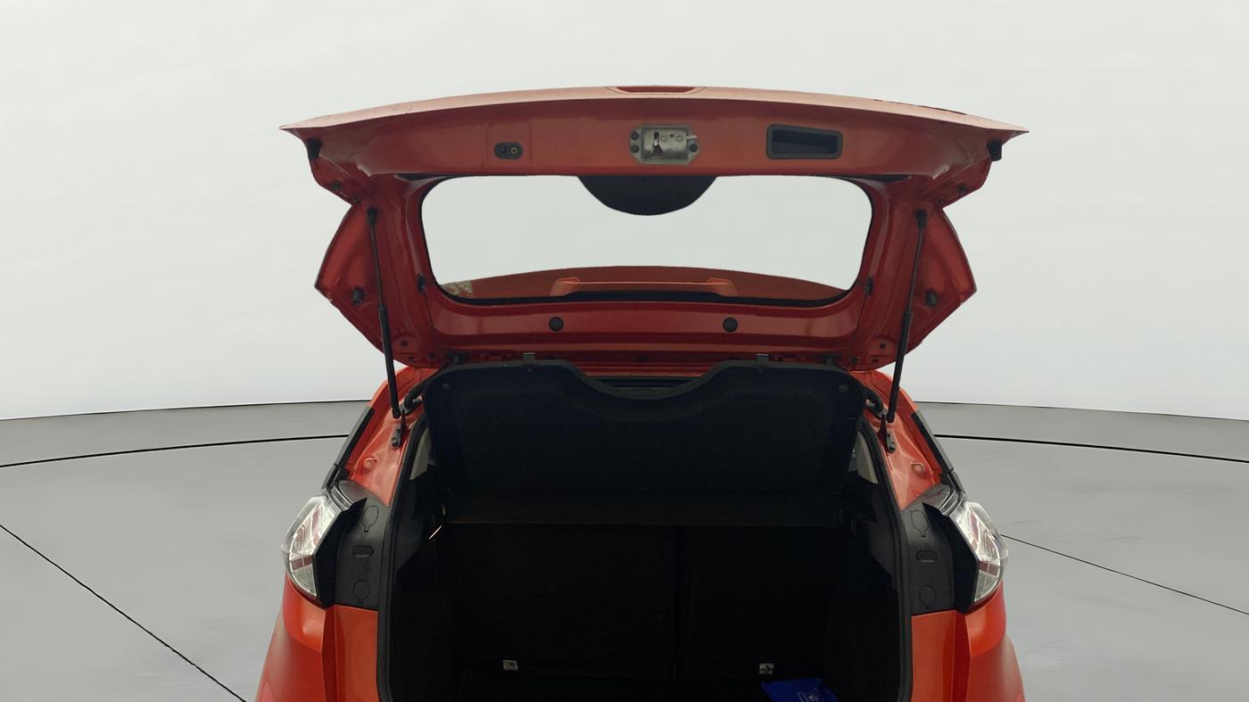 2020 Tata NEXON XZA PLUS SUNROOF PETROL, Petrol, Automatic, 44,718 km, Boot Door Open