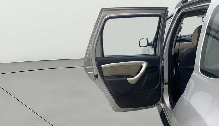 2013 Renault Duster 85 PS RXL DIESEL, Diesel, Manual, 91,073 km, LHS Rear Door