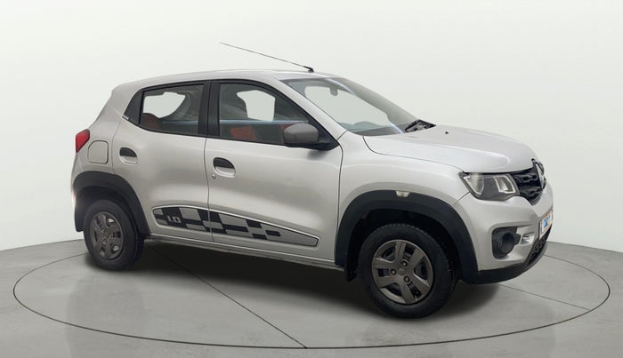 2017 Renault Kwid RXT 1.0 AMT (O), Petrol, Automatic, 71,680 km, SRP