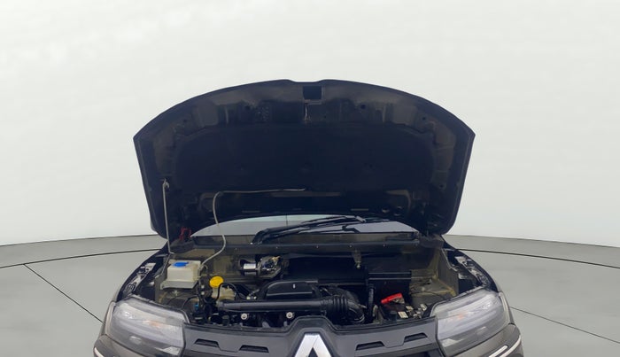 2024 Renault Kwid RXL(O) 1.0L AMT, Petrol, Automatic, 5,470 km, Open Bonet