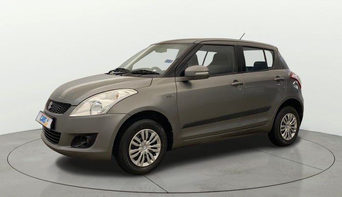 2014 Maruti Swift VXI, Petrol, Manual, 28,038 km, Left Front Diagonal