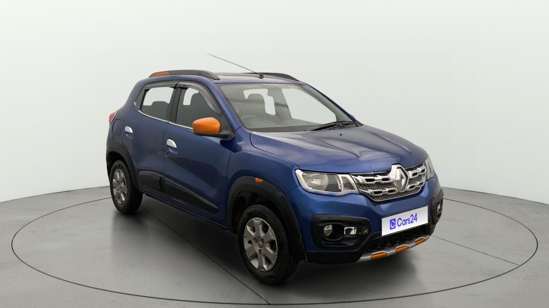 2017 Renault Kwid 2022-2026 CLIMBER 1.0 2017 Renault Kwid 2022-2026 CLIMBER 1.0