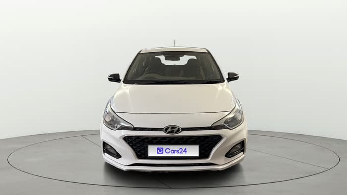 2020 Hyundai Elite i20 SPORTZ PLUS 1.2, Petrol, Manual, 43,019 km, Front