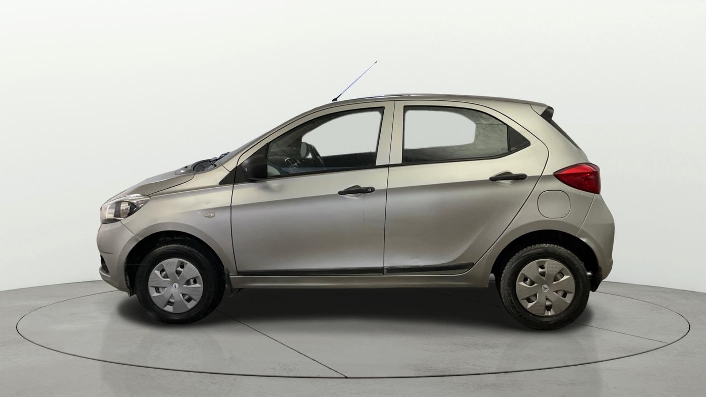 2018 Tata Tiago XM PETROL, Petrol, Manual, 44,597 km, Left Side