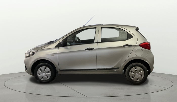 2018 Tata Tiago XM PETROL, Petrol, Manual, 44,405 km, Left Side
