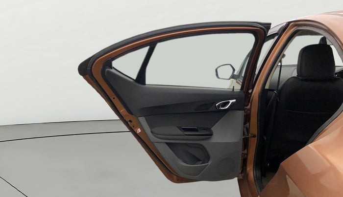 2018 Tata TIGOR XZ PETROL, Petrol, Manual, 54,482 km, LHS Rear Door