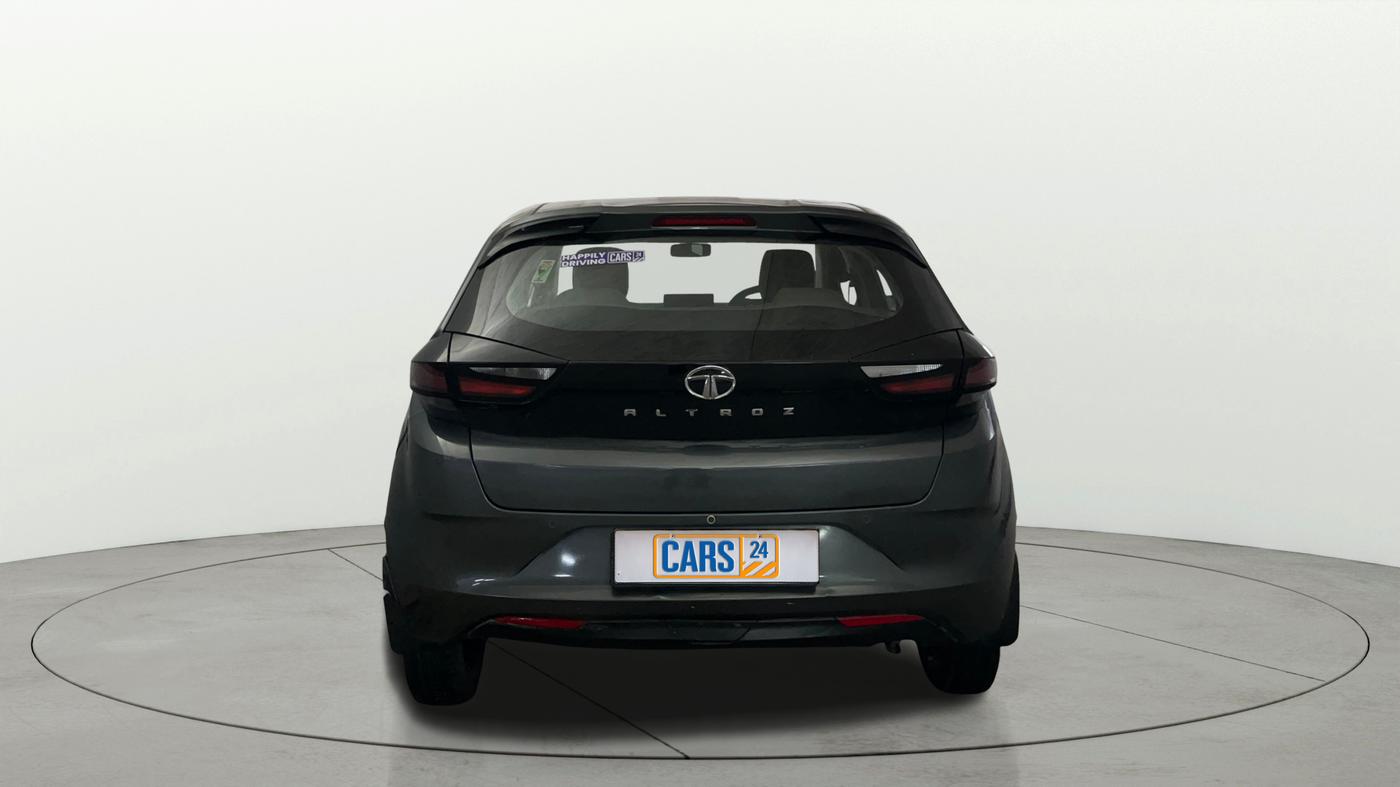 2022 Tata ALTROZ XE PETROL, Petrol, Manual, 46,027 km, Back/Rear