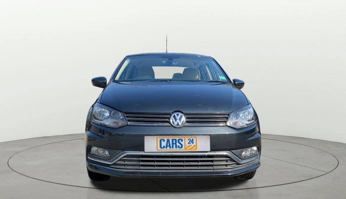 2018 Volkswagen Ameo HIGHLINE PLUS 1.5L AT 16 ALLOY, Diesel, Automatic, 86,982 km, Front