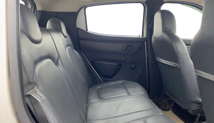 2021 Renault Kwid RXL, Petrol, Manual, 28,260 km, Right Side Rear Door Cabin