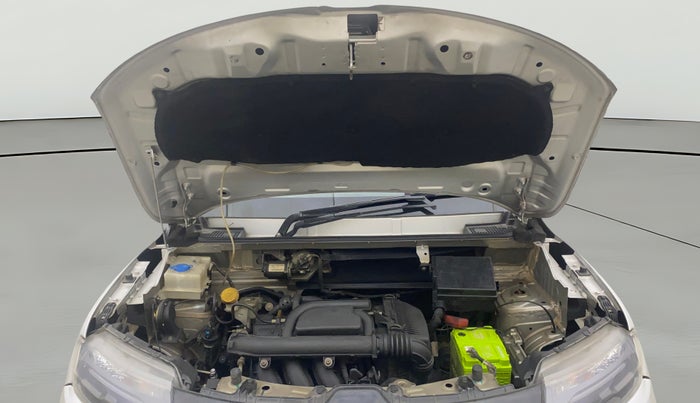 2021 Renault Kwid RXT 1.0 AMT (O), Petrol, Automatic, 59,500 km, Open Bonet