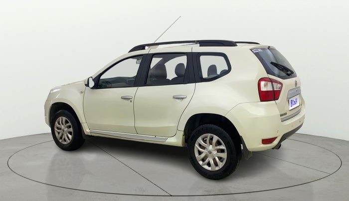 2015 Nissan Terrano XL (P), Petrol, Manual, 30,851 km, Left Back Diagonal