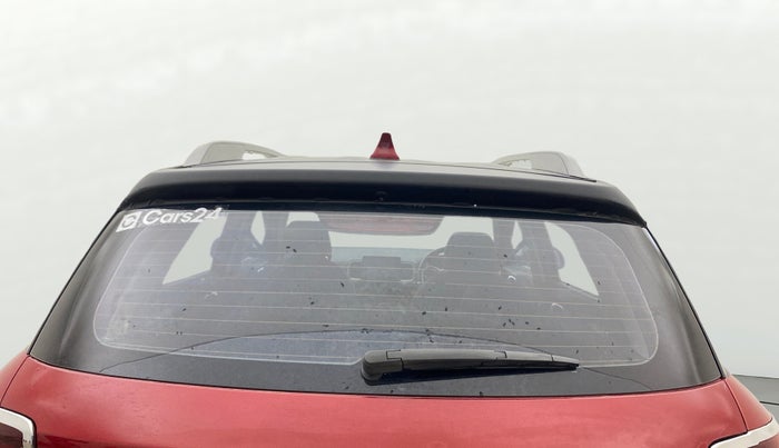 2020 Hyundai VENUE SX 1.0 (O) TURBO IMT, Petrol, Manual, 79,259 km, Rear Windshield