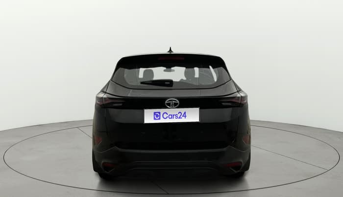 2021 Tata Harrier XZ PLUS 2.0L DARK EDITION, Diesel, Manual, 58,135 km, Back/Rear