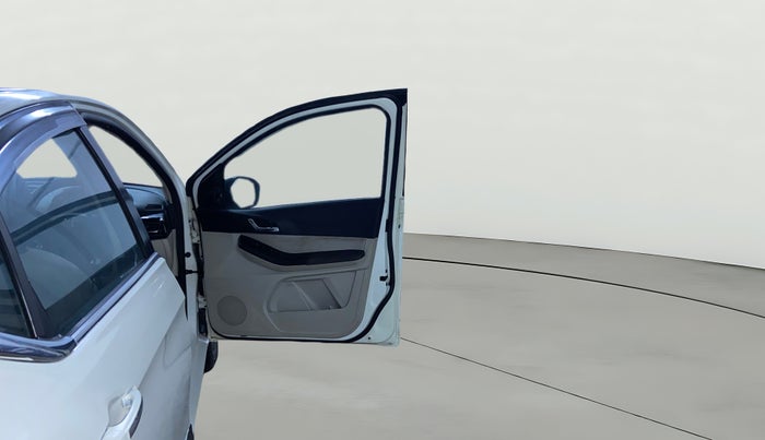 2022 Tata TIGOR XZA PLUS PETROL, Petrol, Automatic, 48,761 km, RHS Front Door