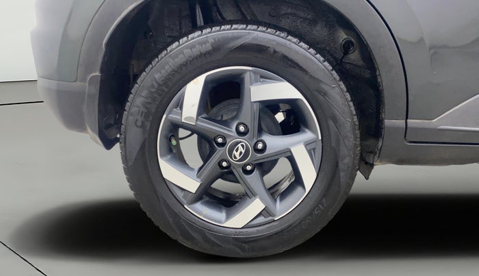 2019 Hyundai VENUE SX 1.0 TURBO, Petrol, Manual, 52,185 km, Right Rear Wheel