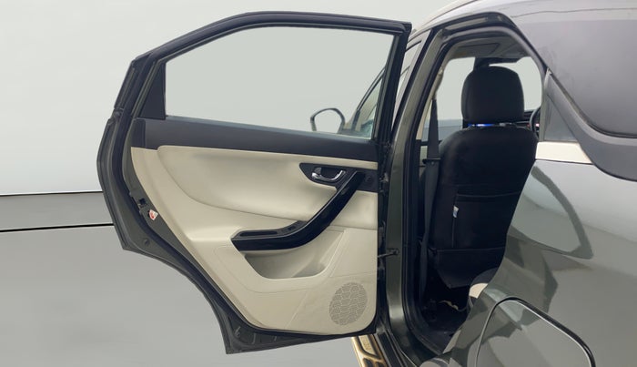 2021 Tata NEXON XZA PLUS (O) PETROL, Petrol, Automatic, 27,213 km, LHS Rear Door