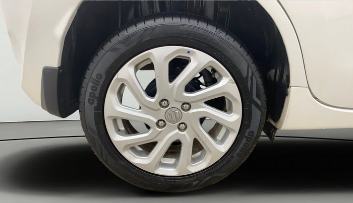 2024 Maruti Baleno ZETA PETROL 1.2, Petrol, Manual, 12,794 km, Right Rear Wheel