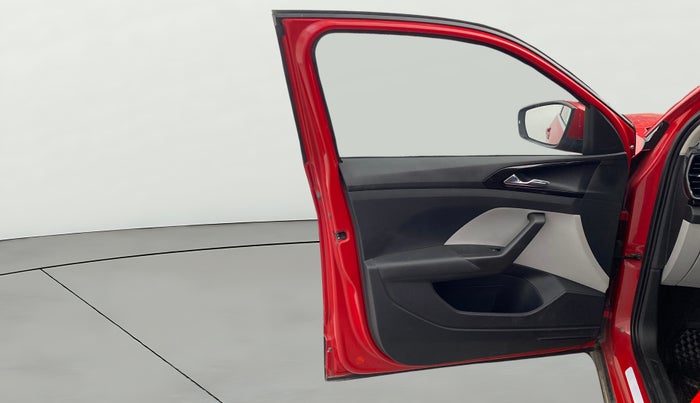 2021 Skoda KUSHAQ STYLE 1.0L TSI MT, Petrol, Manual, 26,831 km, LHS Front Door