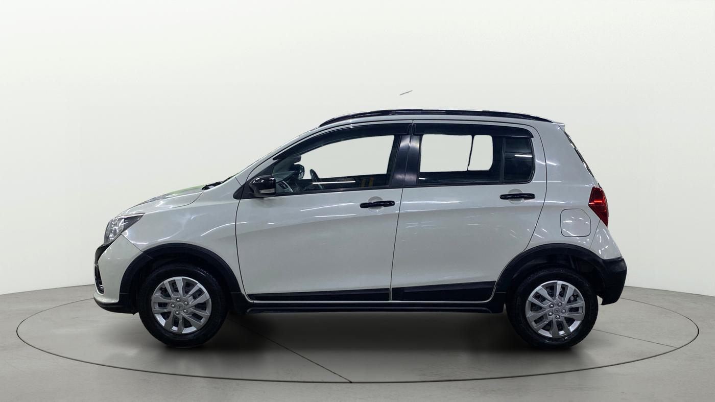 2018 Maruti Celerio X ZXI, Petrol, Manual, 89,678 km, Left Side