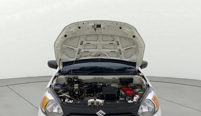 2019 Maruti Alto VXI, Petrol, Manual, 78,227 km, Open Bonet