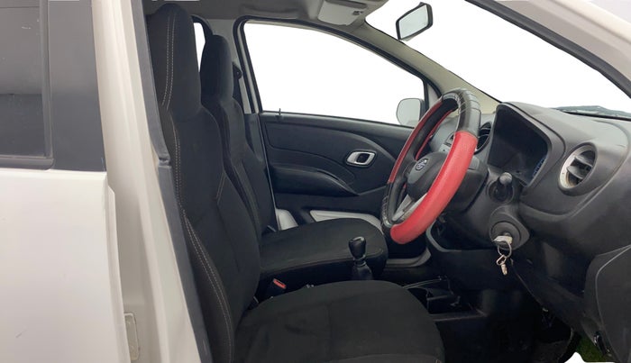 2018 Datsun Redi Go T, Petrol, Manual, 44,926 km, Right Side Front Door Cabin