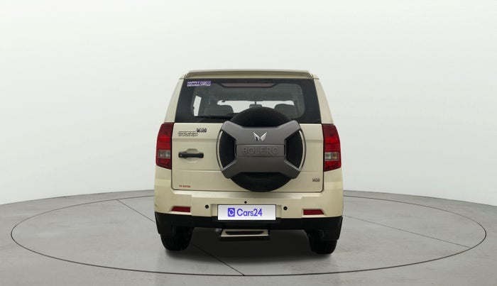 2022 Mahindra BOLERO NEO N 10 (O), Diesel, Manual, 73,297 km, Back/Rear