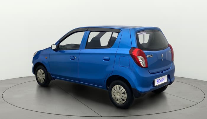 2018 Maruti Alto 800 LXI O, Petrol, Manual, 30,699 km, Left Back Diagonal
