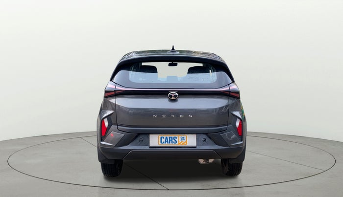 2024 Tata NEXON CREATIVE + 1.2 PETROL, Petrol, Manual, 14,287 km, Back/Rear