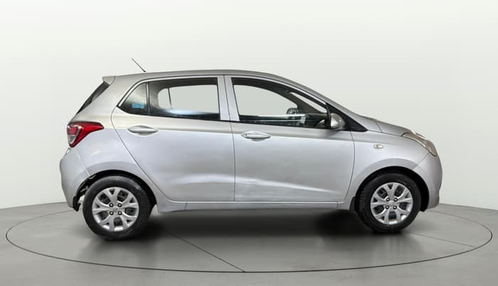 2016 Hyundai Grand i10 MAGNA 1.2 KAPPA VTVT, Petrol, Manual, 91,483 km, Right Side View