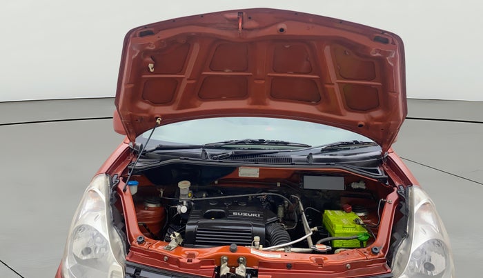 2012 Maruti Zen Estilo VXI, Petrol, Manual, 64,294 km, Open Bonet