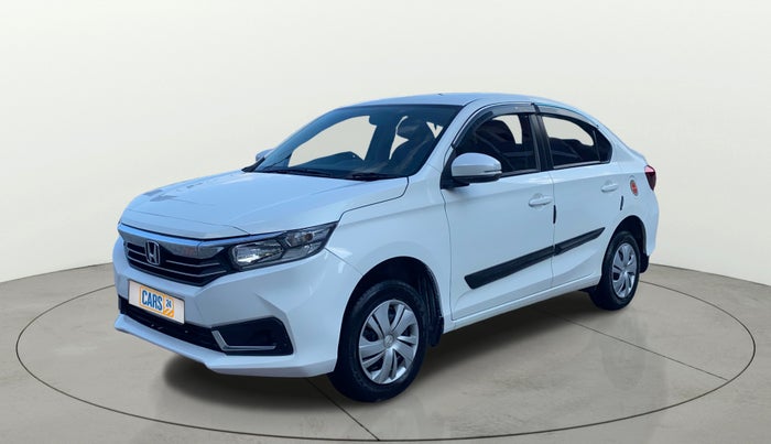 2024 Honda Amaze 1.2L I-VTEC S, CNG, Manual, 27,415 km, Left Front Diagonal