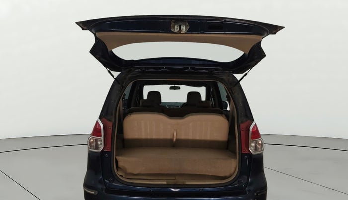 2016 Maruti Ertiga VXI CNG, CNG, Manual, 1,37,463 km, Boot Door Open