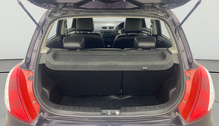 2016 Maruti Swift VXI, Petrol, Manual, 71,377 km, Boot Open Zoomed View