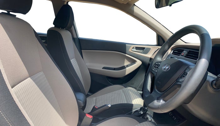2019 Hyundai Elite i20 ASTA (O) CVT, Petrol, Automatic, 37,378 km, Right Side Front Door Cabin
