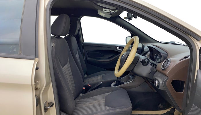 2019 Ford FREESTYLE TITANIUM PLUS 1.2 PETROL, Petrol, Manual, 58,855 km, Right Side Front Door Cabin