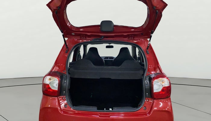 2022 Maruti Alto K10 VXI PLUS, Petrol, Manual, 20,540 km, Boot Open Zoomed View