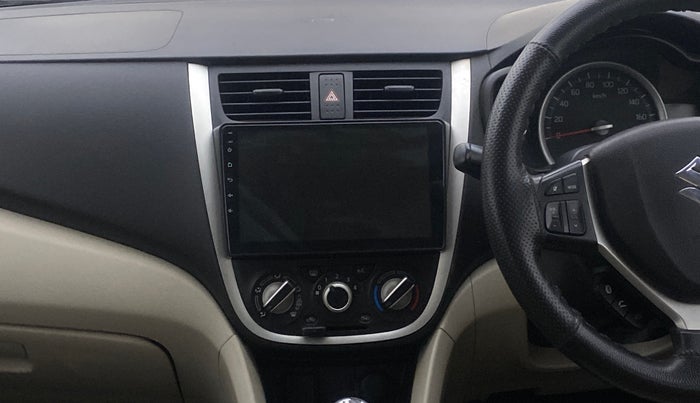 2017 Maruti Celerio ZXI, Petrol, Manual, 79,794 km, Air Conditioner