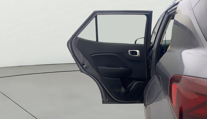 2020 Hyundai VENUE SX PLUS 1.0 TURBO DCT, Petrol, Automatic, 38,892 km, LHS Rear Door