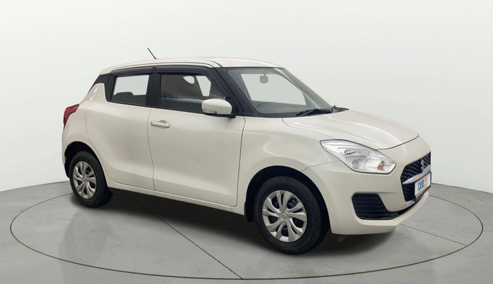 2021 Maruti Swift VXI, Petrol, Manual, 35,798 km, SRP