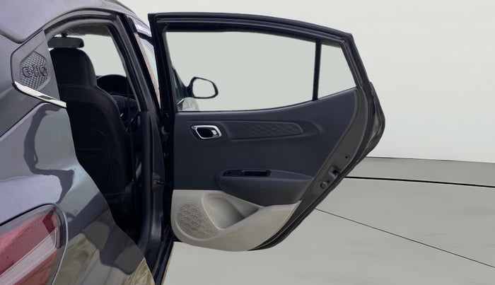 2021 Hyundai GRAND I10 NIOS SPORTZ 1.2 KAPPA VTVT, CNG, Manual, 44,586 km, RHS Rear Door