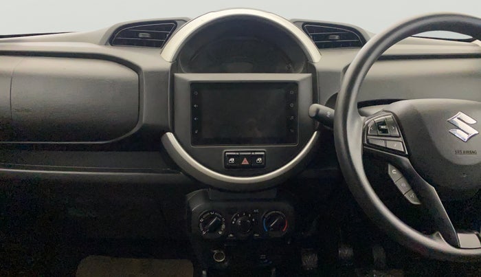 2024 Maruti S PRESSO VXI+, Petrol, Manual, 11,194 km, Air Conditioner