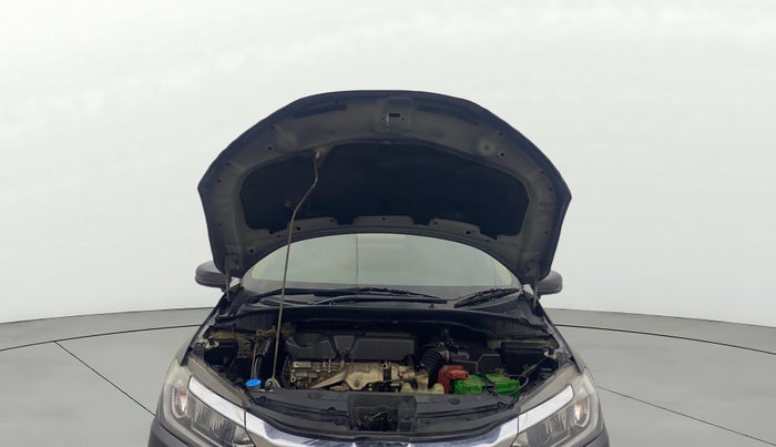 2017 Honda City 1.5L I-DTEC ZX, Diesel, Manual, 84,362 km, Open Bonet