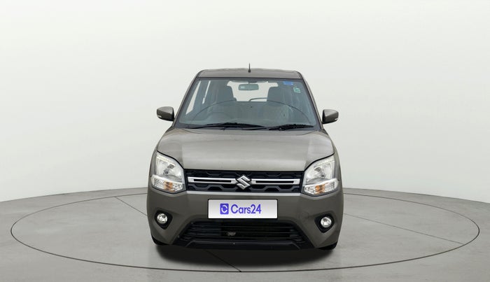 2021 Maruti New Wagon-R ZXI 1.2 AMT, Petrol, Automatic, 64,444 km, Front