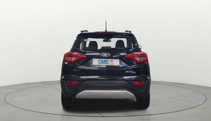 2019 Mahindra XUV300 W8 1.5 DIESEL, Diesel, Manual, 1,12,627 km, Back/Rear