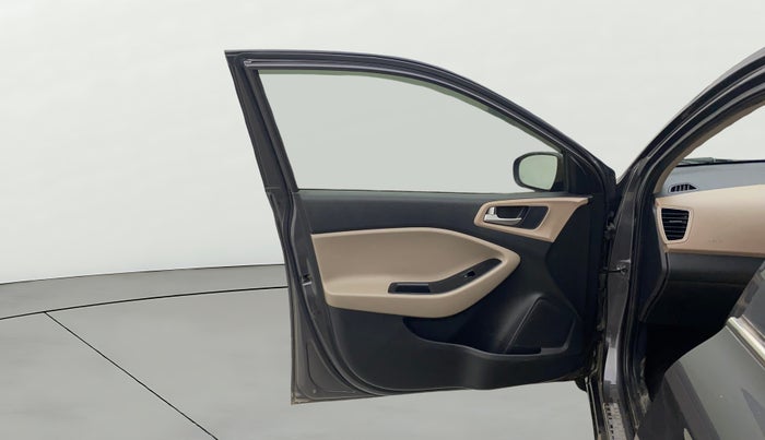 2020 Hyundai Elite i20 ASTA 1.2 (O), Petrol, Manual, 28,239 km, LHS Front Door