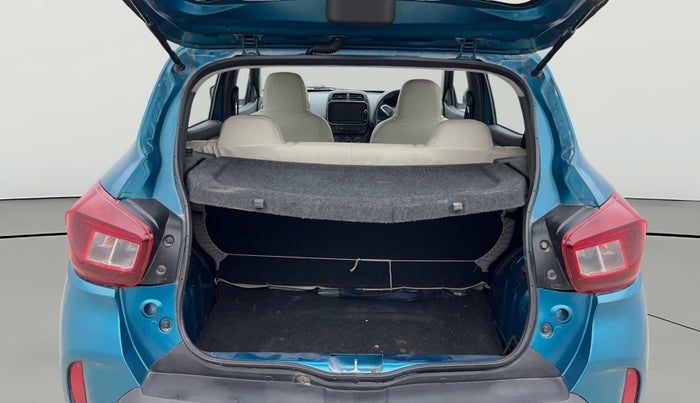 2020 Renault Kwid RXT 1.0 (O), Petrol, Manual, 37,735 km, Boot Open Zoomed View